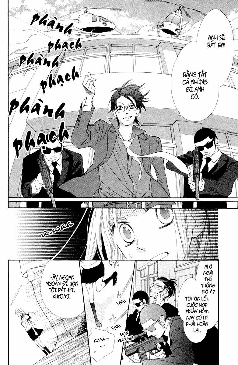 Hoa Trong Bão: Chapter 1