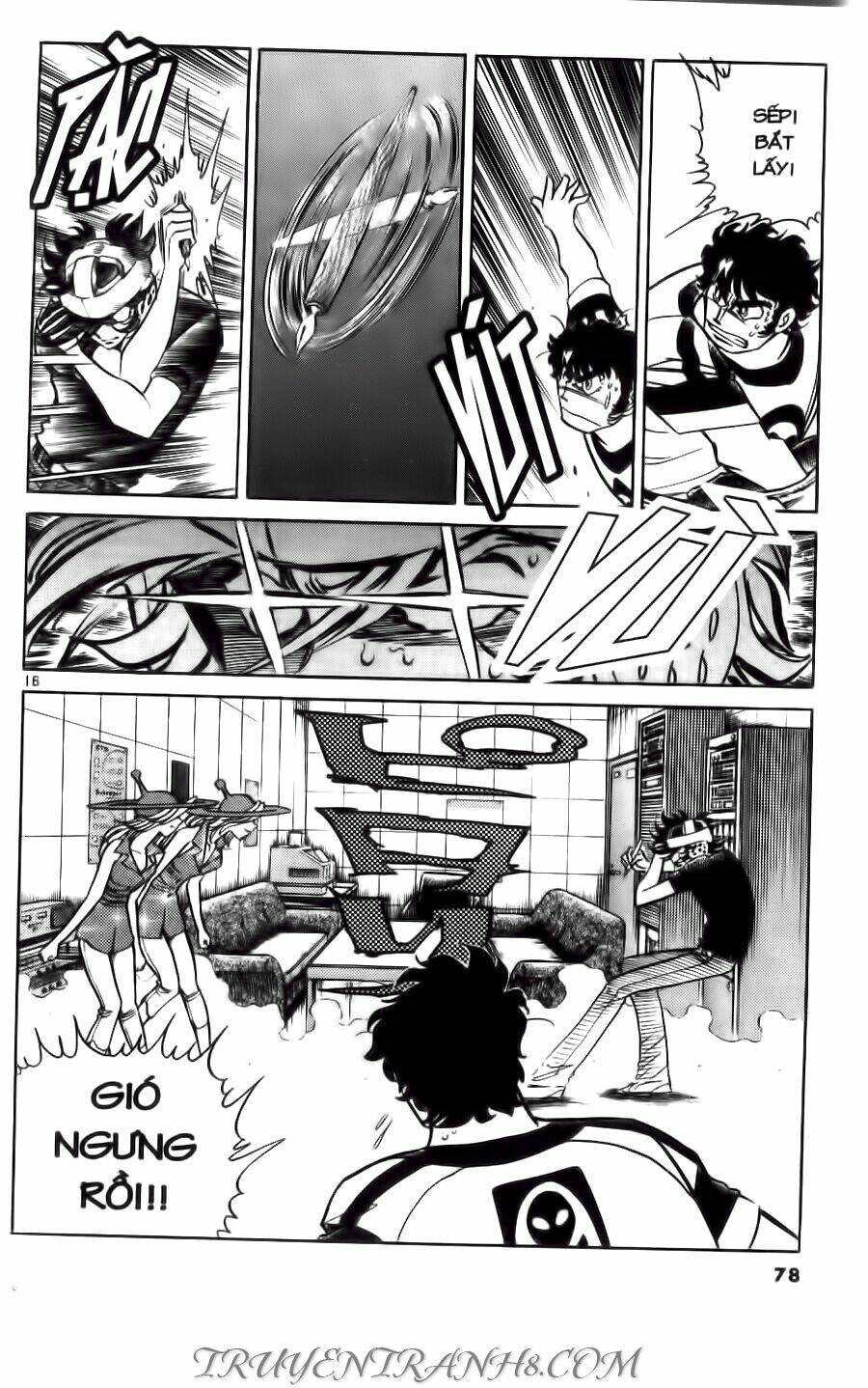 Cây Bút Thần Kỳ: Chapter 14