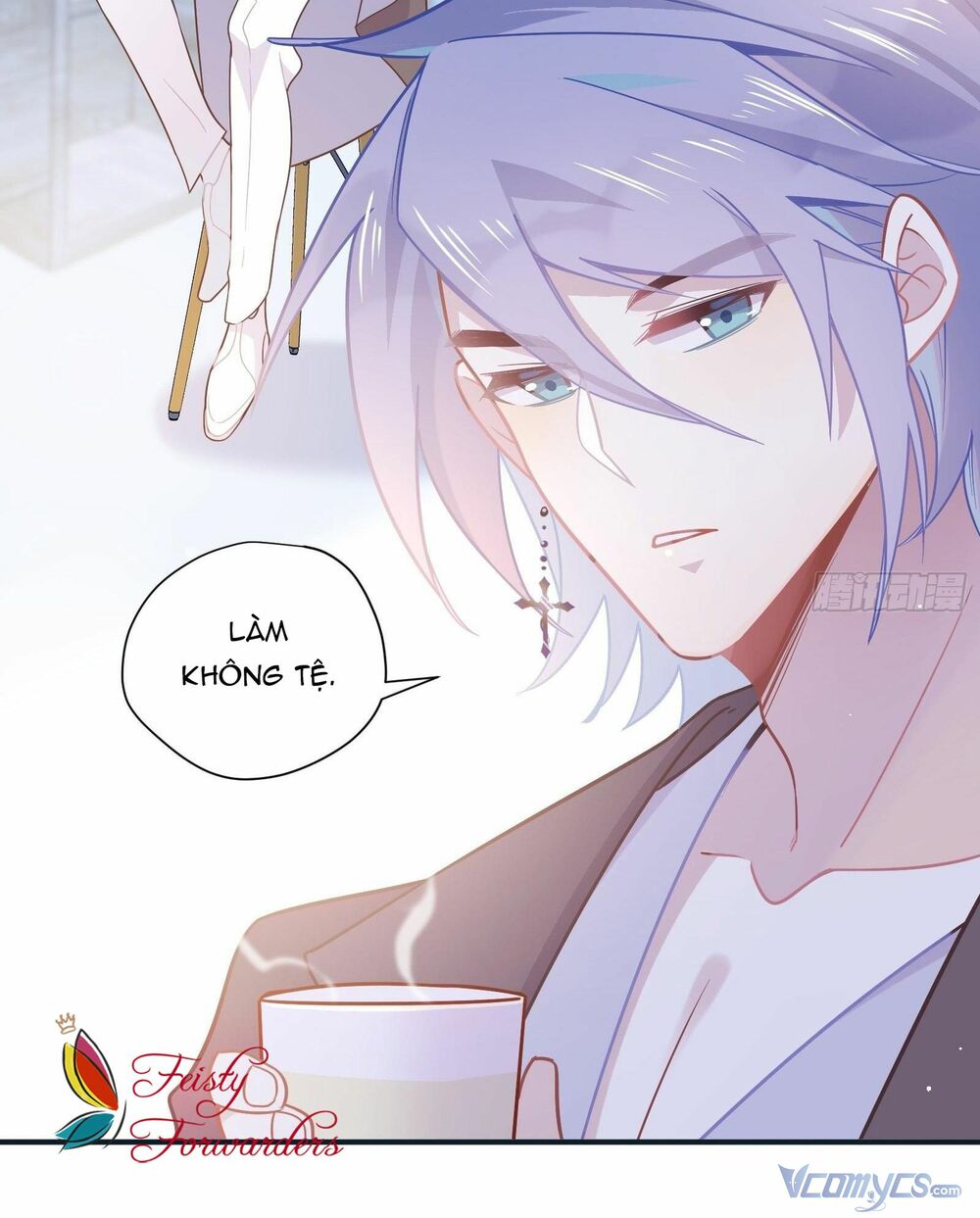 Nữ Phụ Như Tôi Cũng Có Ngày Ra Mắt: Chapter 48