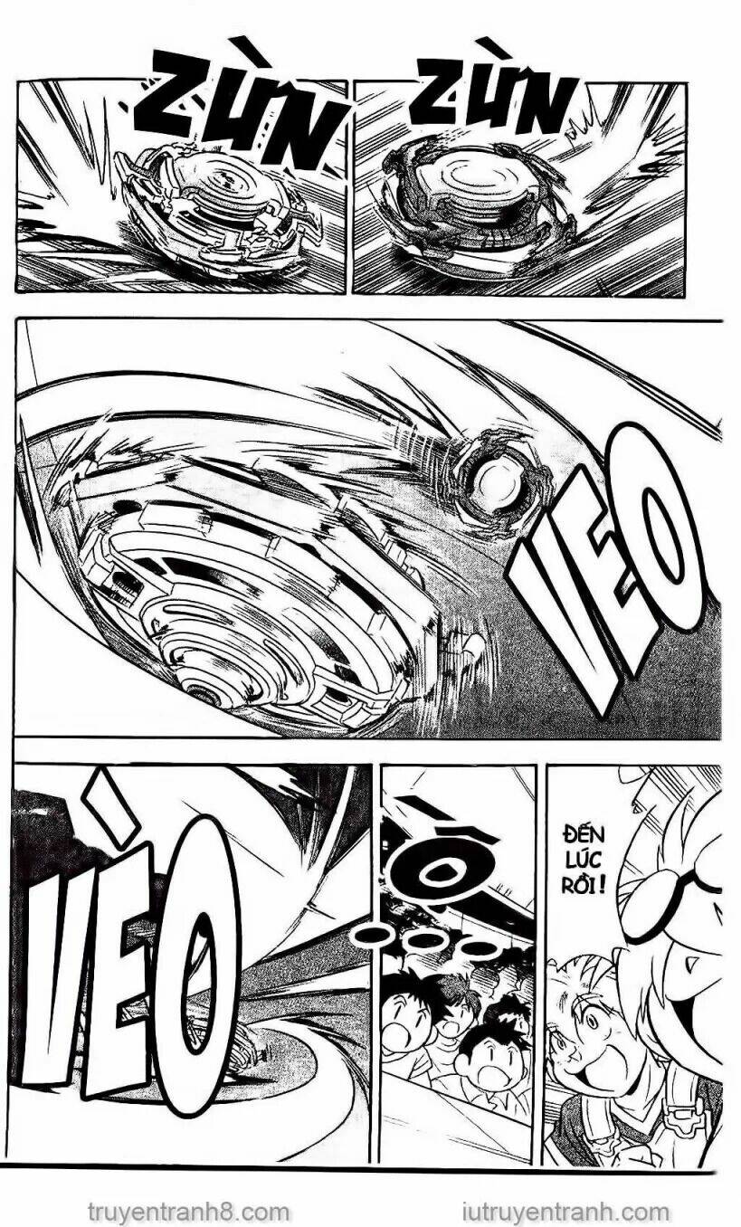 Con Quay Truyền Thuyết: Chapter 15