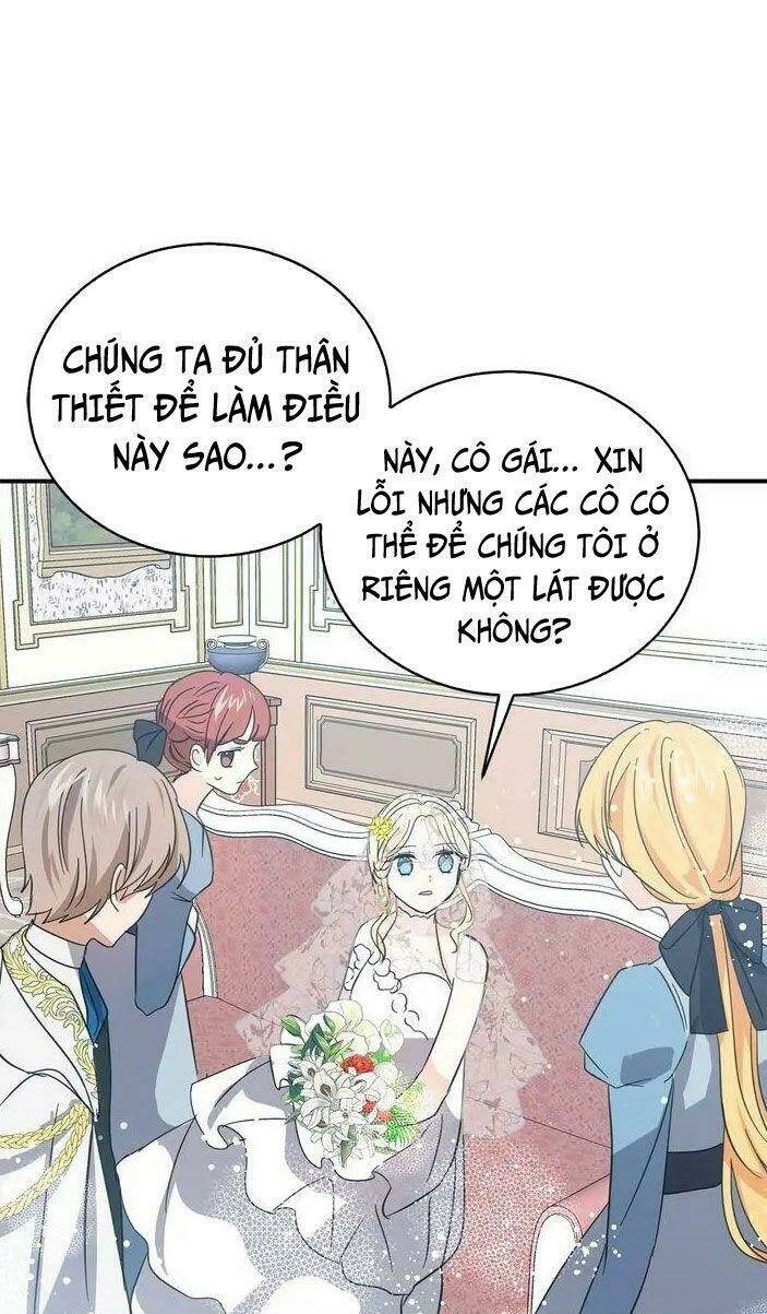 Tôi Là Bạn Gái Cũ Của Một Người Lính: Chapter 32