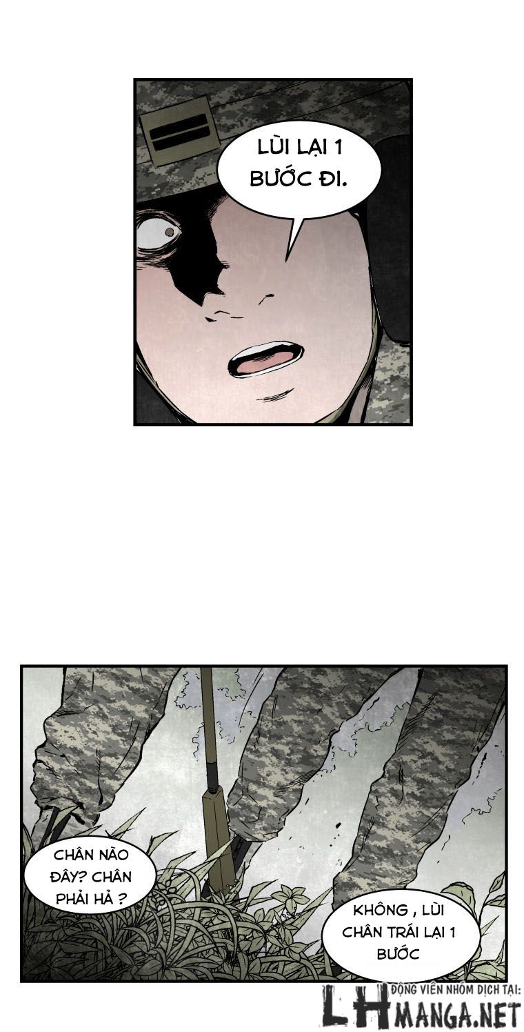 M.i.a - Jakjeonjung Siljong: Chapter 6