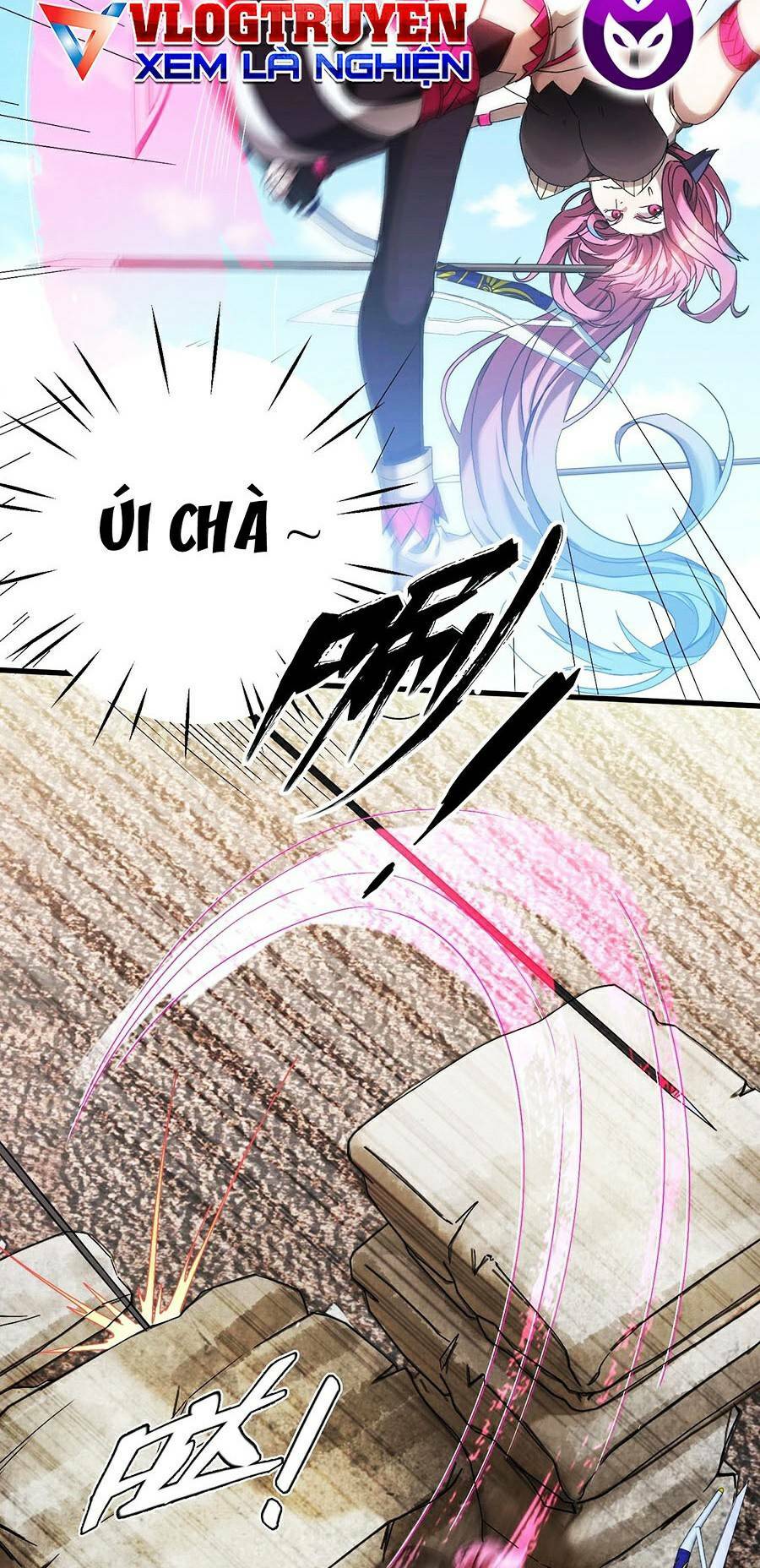 Người Chơi Siêu Mạnh: Chapter 8