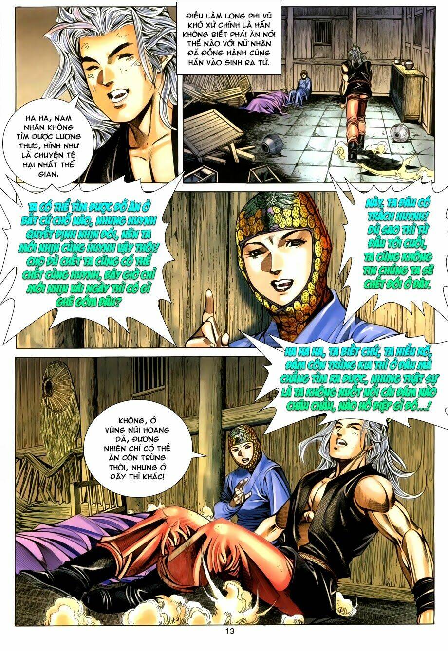 Tuyệt Thế Vô Song: Chapter 147