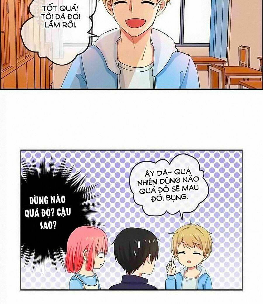 Đại Thần Tình Yêu Chớ Chạm Tôi: Chapter 41