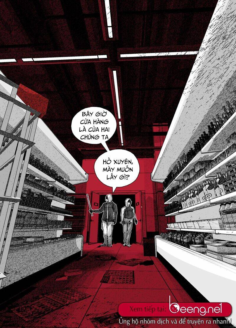 Đại Dịch Tận Thế: Chapter 1