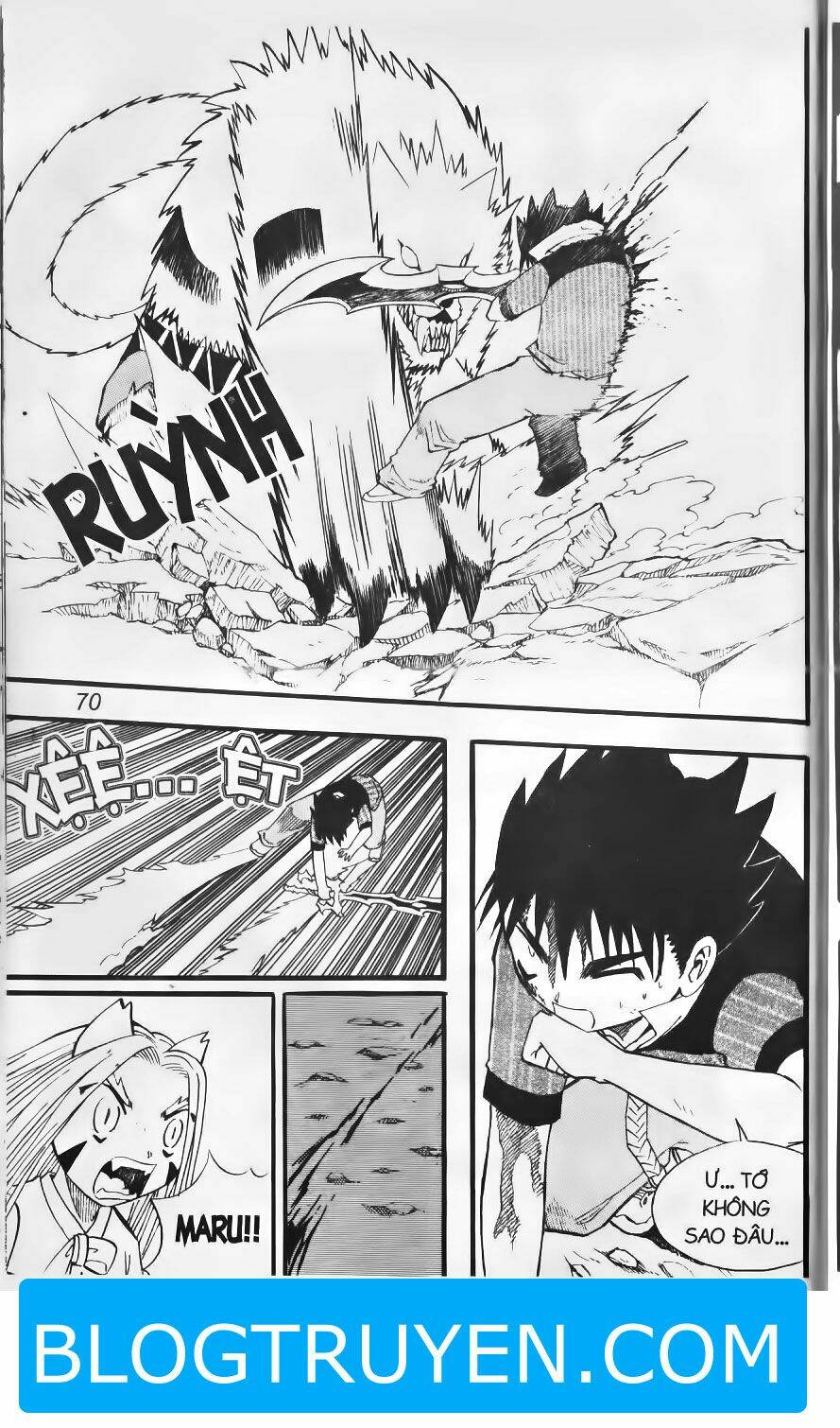 Shin Gumiho - Hội Pháp Sư: Chapter 39.2