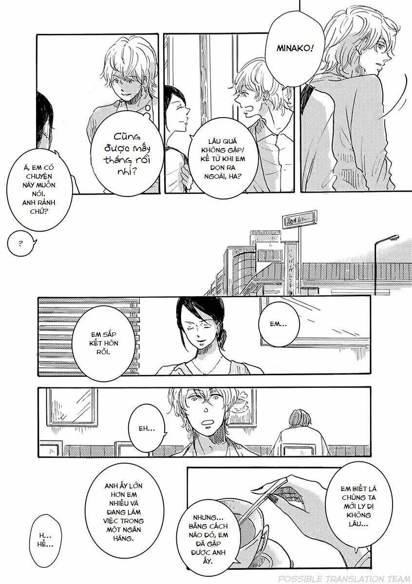 Heat Up Warm Up: Chapter 2
