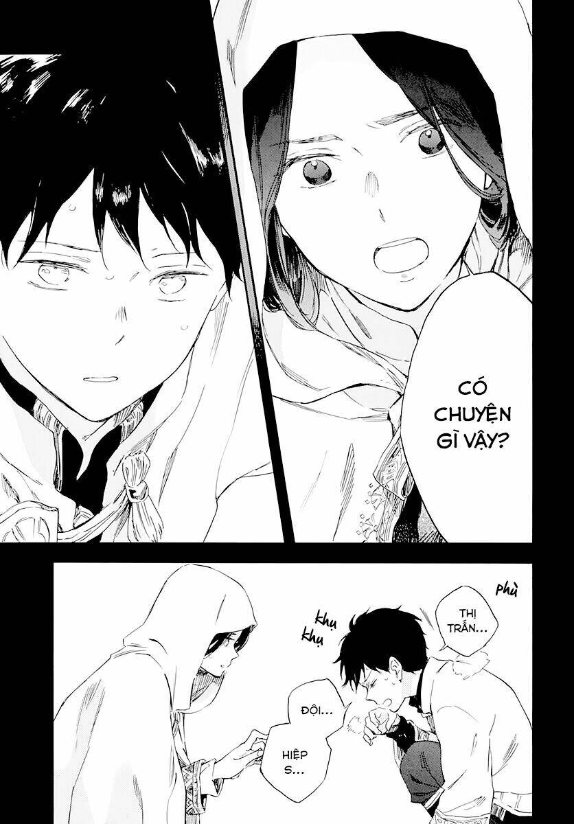 Cô Người Hầu Tóc Đỏ: Chapter 122