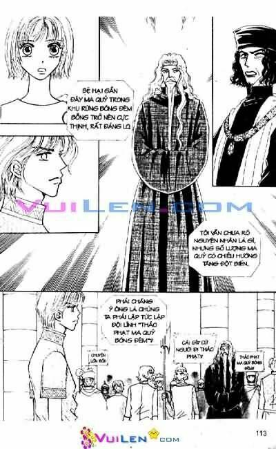 Hiệp Sĩ Nữ Hoàng: Chapter 13