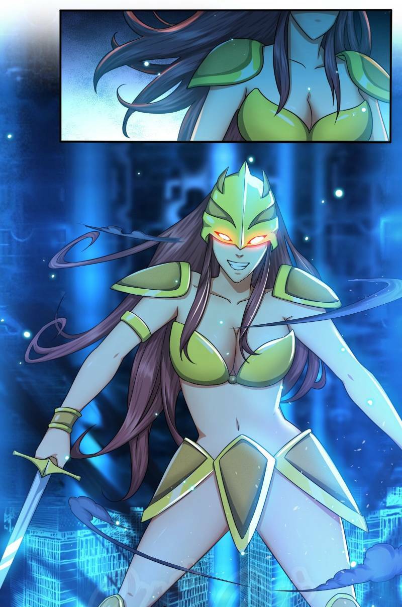 Tuyệt Thế Thiên Tài Hệ Thống: Chapter 41