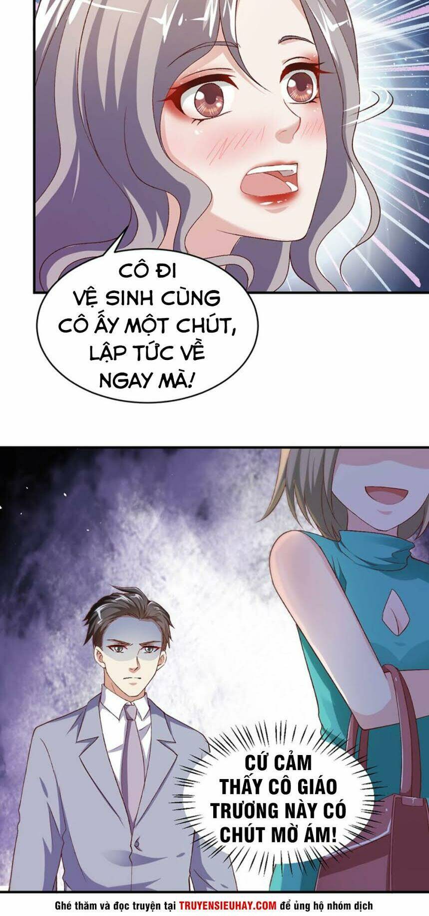 Táng Kiếm Quyết: Chapter 19