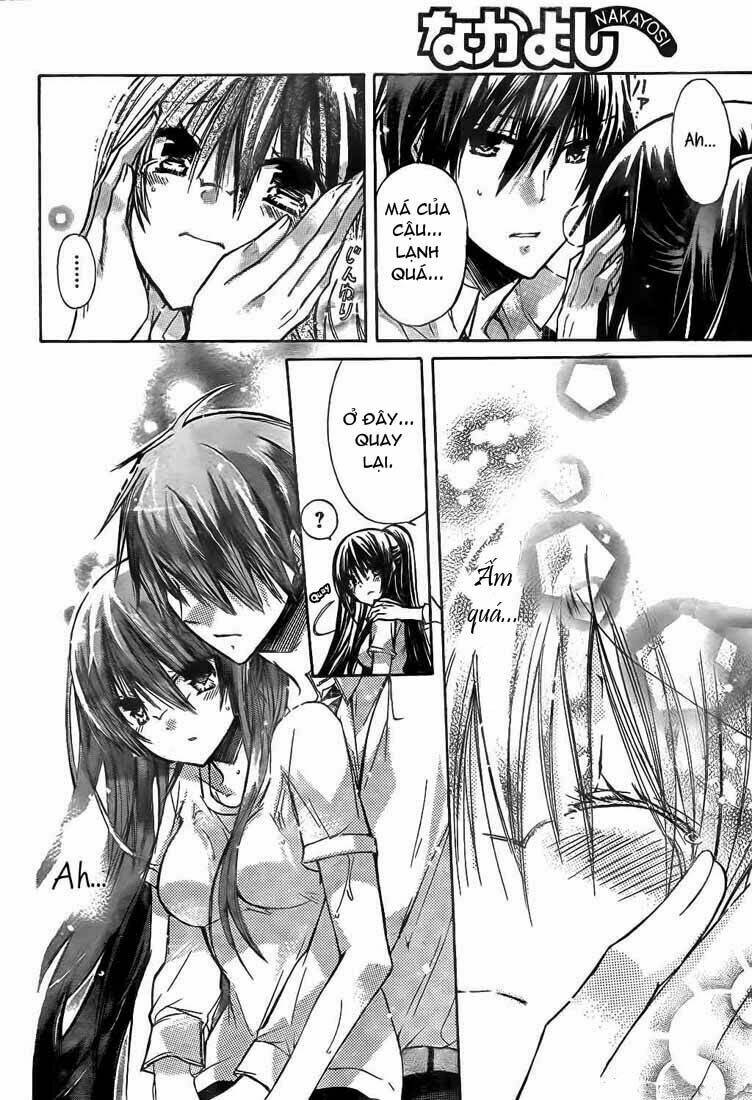 Watashi Ni Xx Shinasai!: Chapter 19