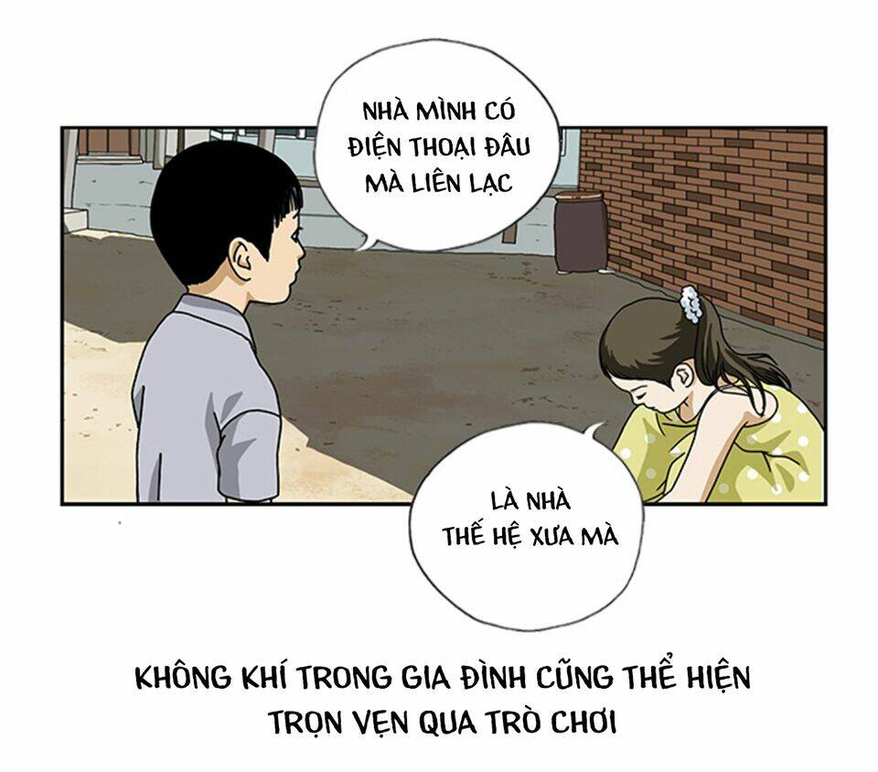 Cậu Bé Lập Dị: Chapter 24