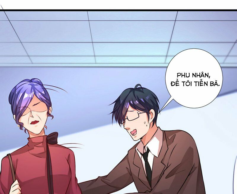 Yêu Tiếp Thành Nghiện, Tổng Tài Quá Bá Đạo: Chapter 15