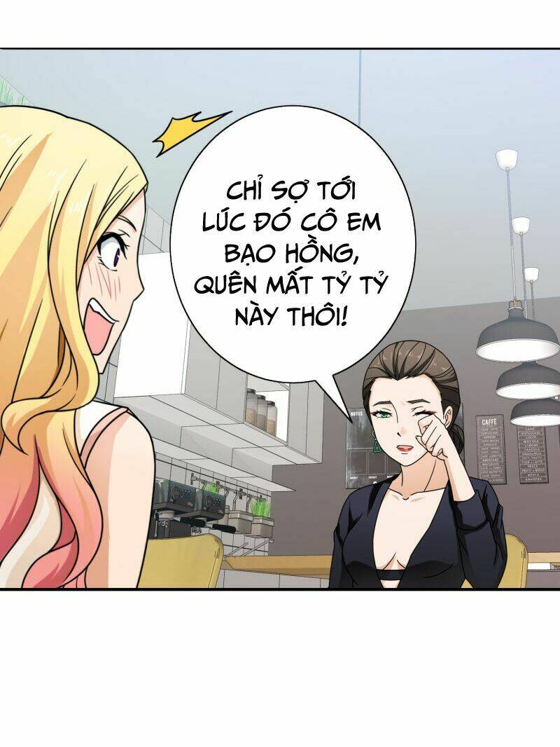 Hộ Hoa Cao Thủ Tại Đô Thị: Chapter 81