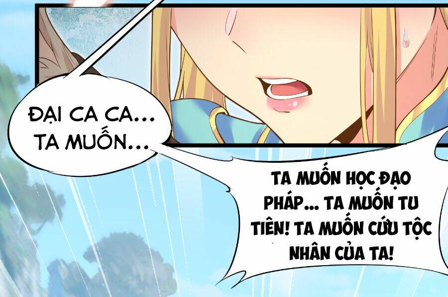 Bị Yêu Quái Bao Vây, Ta Vô Tình Nhặt Được Tiểu Ma Nữ?!: Chapter 4