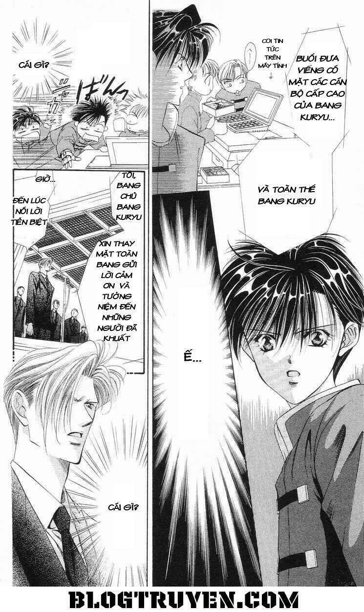 Tokyo Crazy Paradise: Chapter 103
