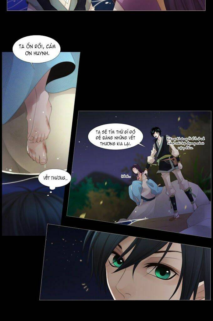 Twelve Nights: Chapter 17