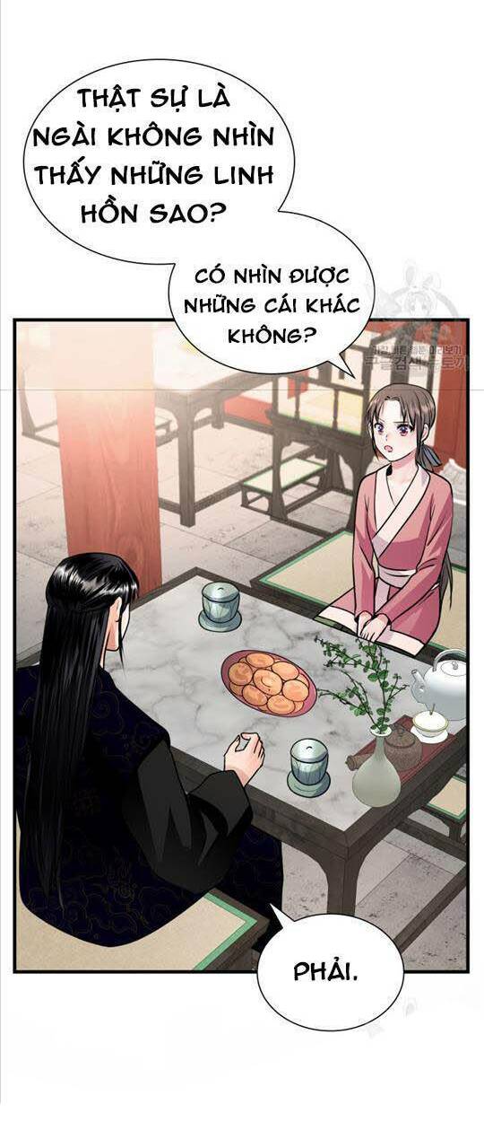 Cô Dâu Của Sói Đen: Chapter 12