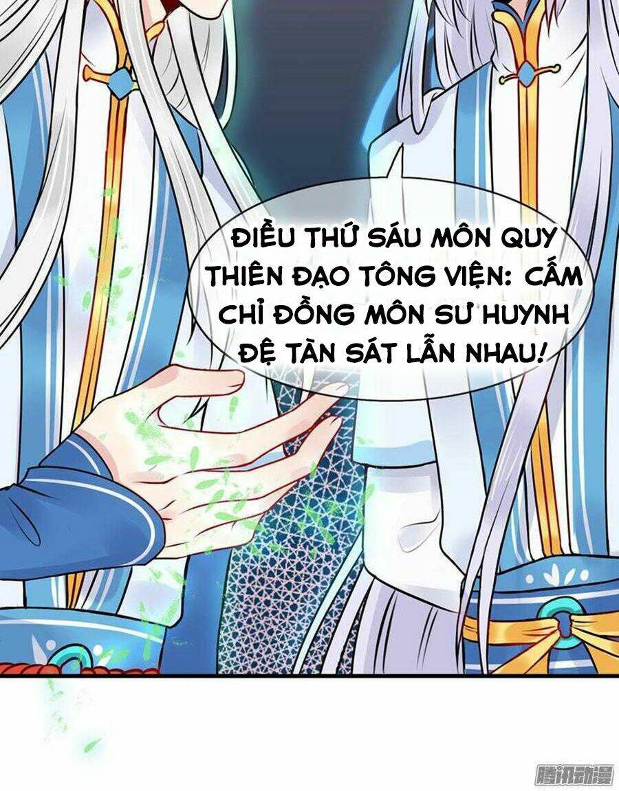 Sư Huynh! Xin Hãy Làm Theo Kịch Bản!: Chapter 7
