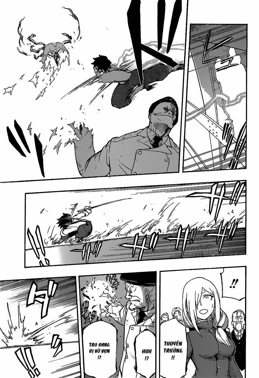 Red Sprite: Chapter 13