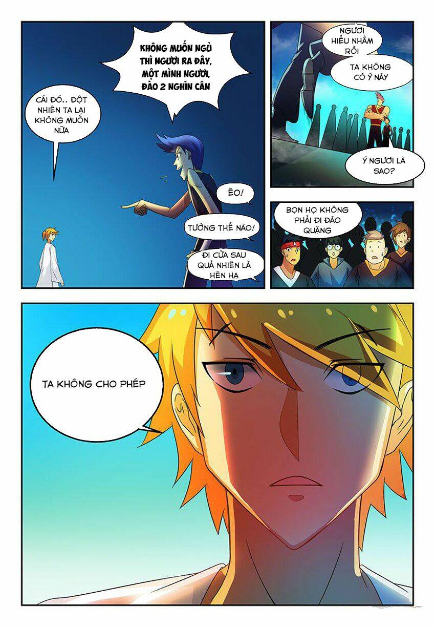 Chí Tôn Chư Thiên: Chapter 69