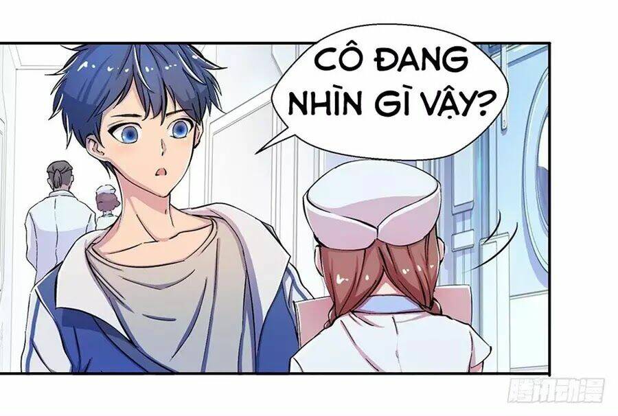 Ta Không Phải Nữ Thần: Chapter 7
