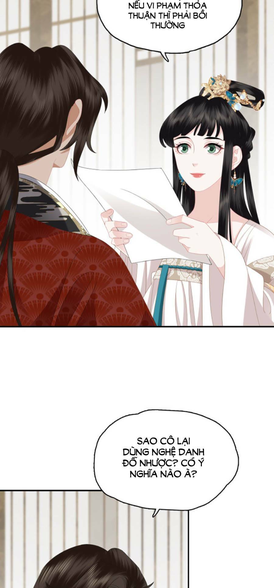 Điều Hương Vương Phi: Chapter 16