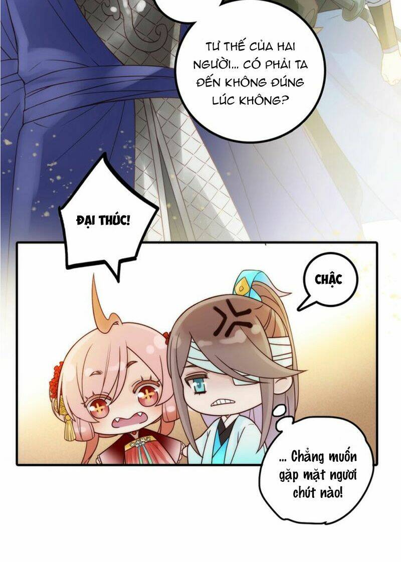 Cướp Chàng Vợ Về Đón Năm Mới: Chapter 36