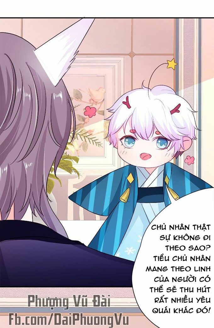 Hồ Tiên Hung Bạo: Chapter 3