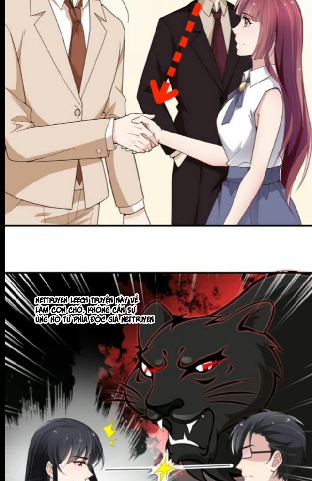 Tổng Tài Hai Mặt Sủng Thê Chỉ Nam: Chapter 11