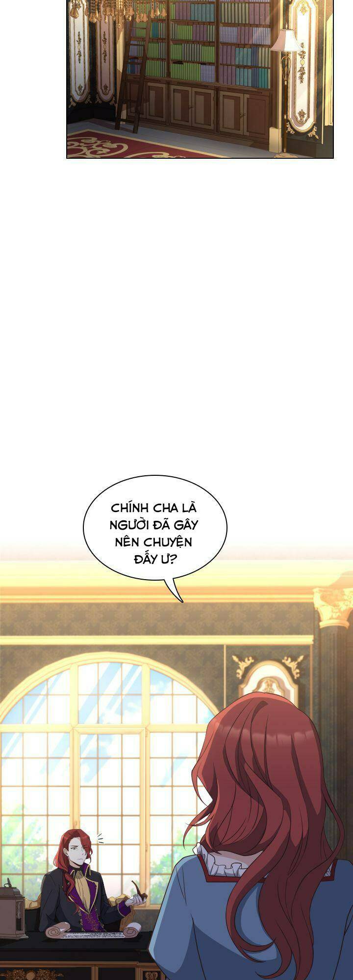 Một Đêm Với Hoàng Đế: Chapter 28