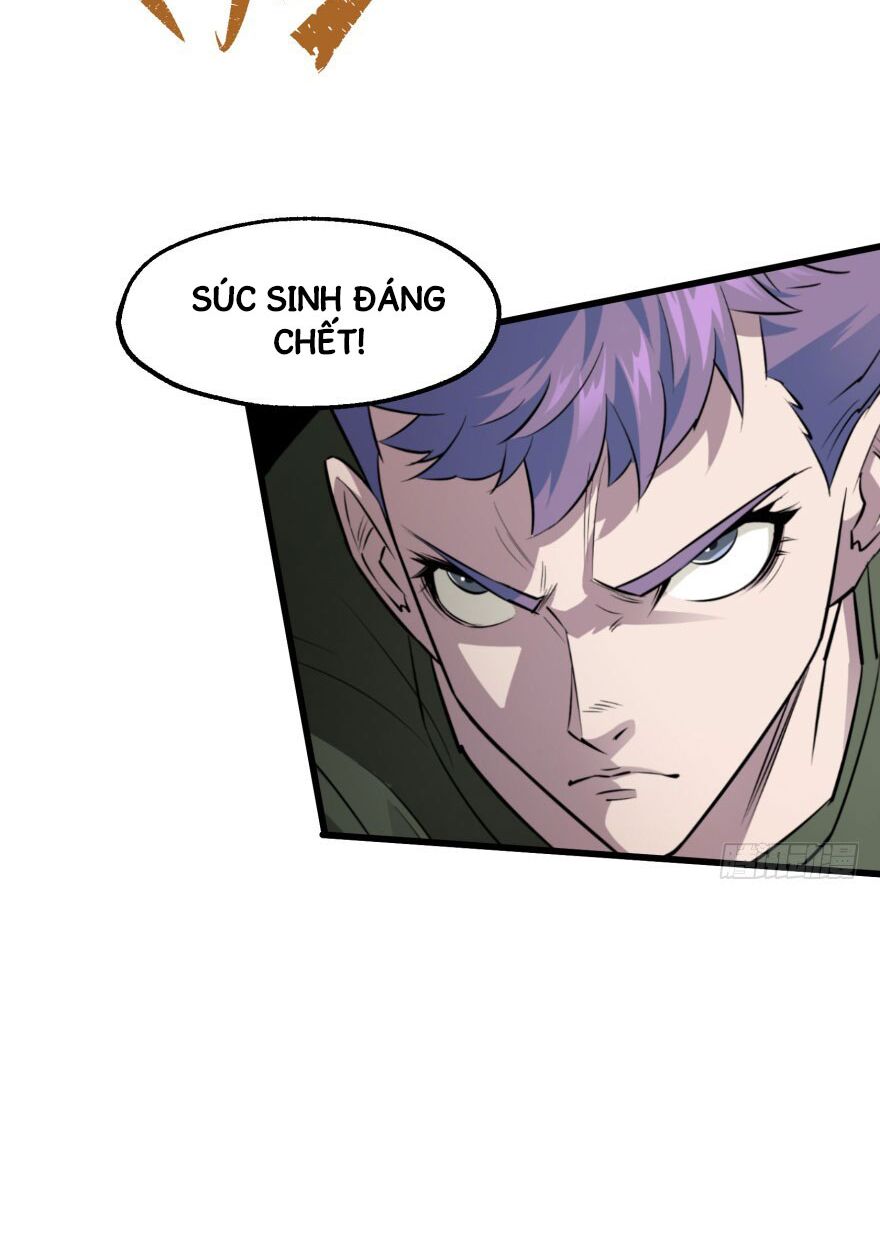 Thú Nhân: Chapter 39