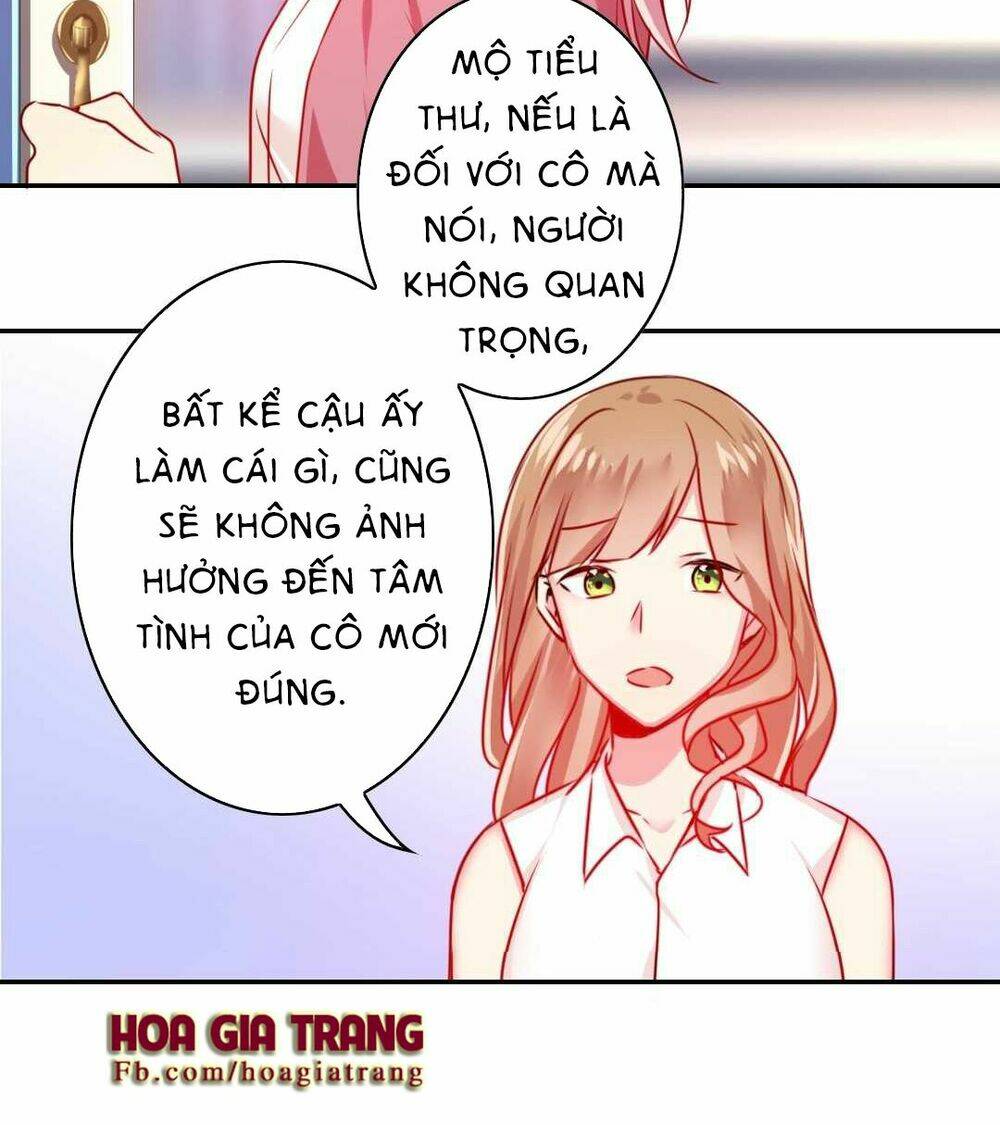 Phục Thù Thiếu Gia Tiểu Điềm Thê: Chapter 16