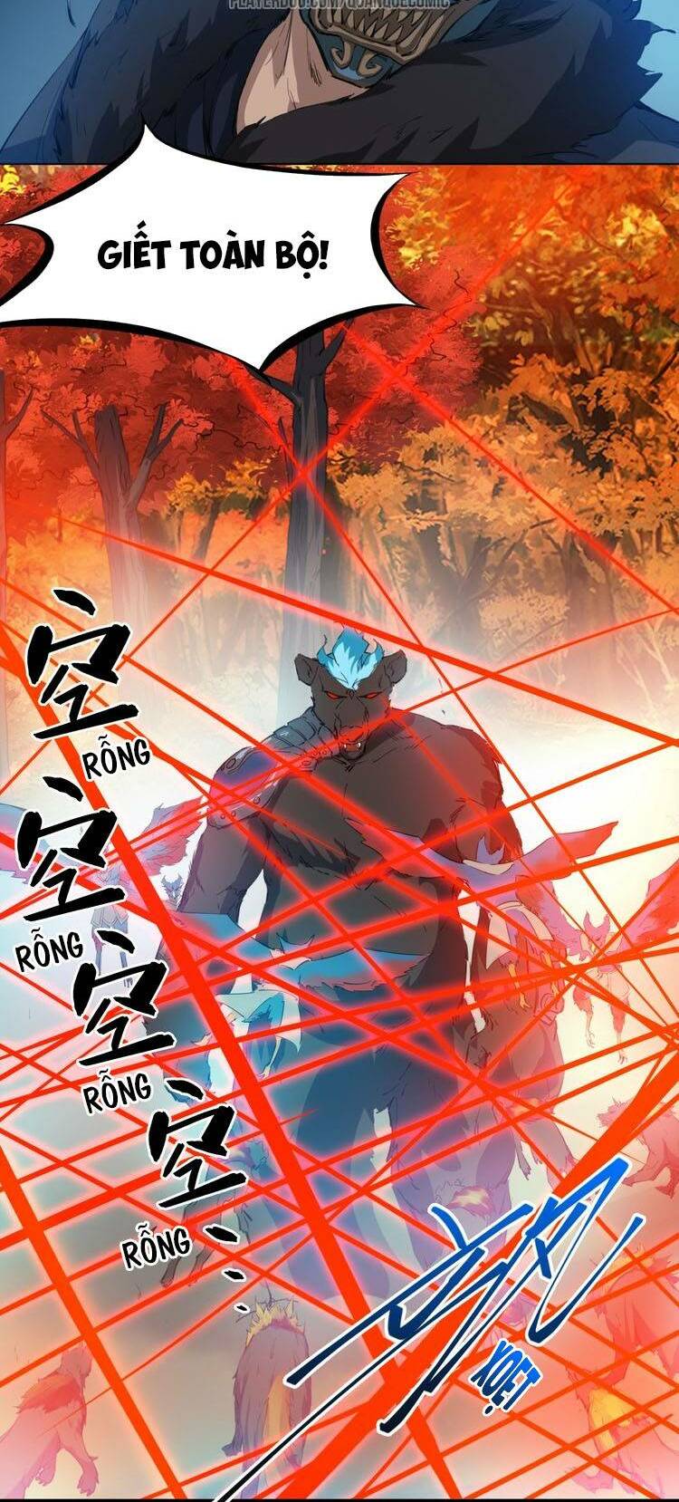 Long Mạch Võ Thần: Chapter 44