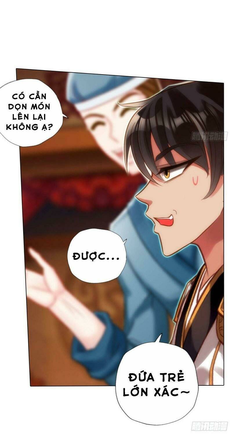 Bất Hủ Phàm Nhân: Chapter 55