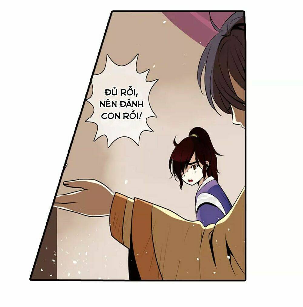 Nghịch Thần: Chapter 6