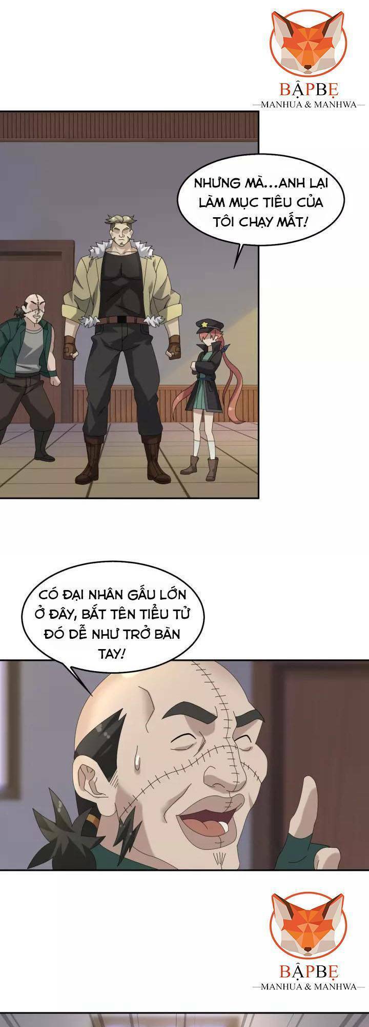 Siêu Cấp Đại Chủ Bạ: Chapter 83