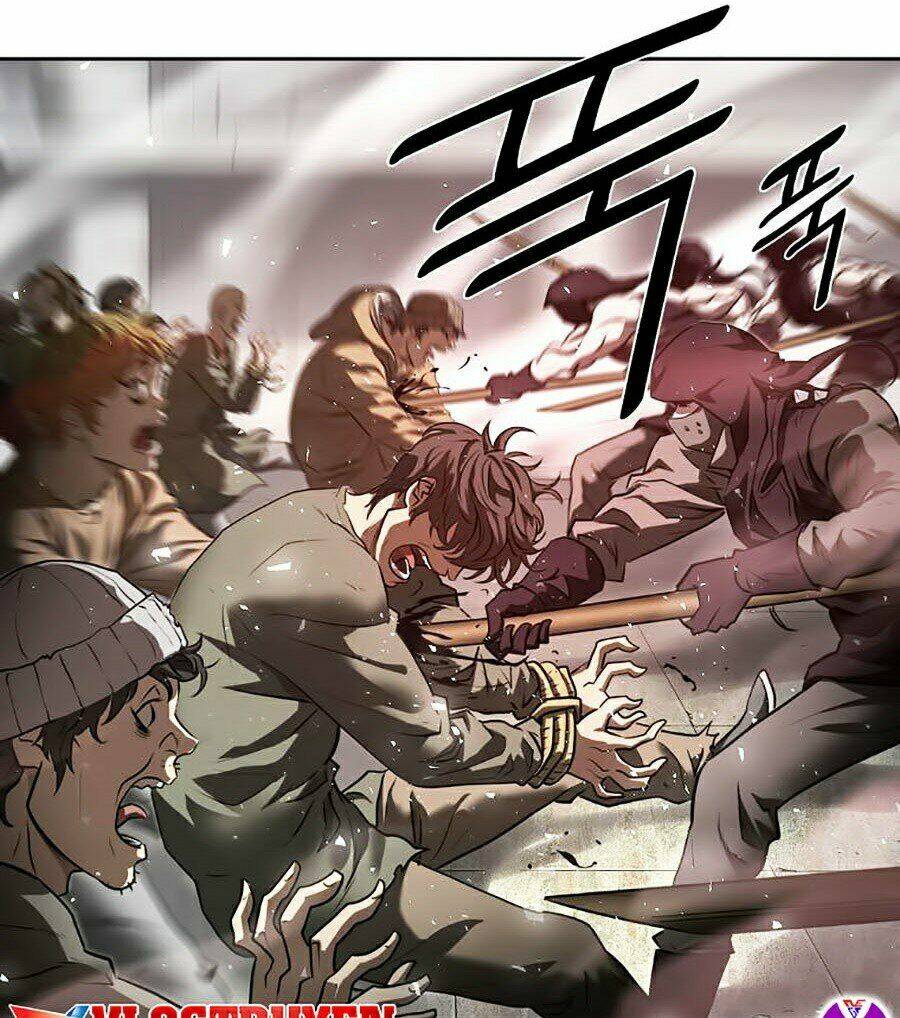 Sức Cùng Lực Kiệt: Chapter 2