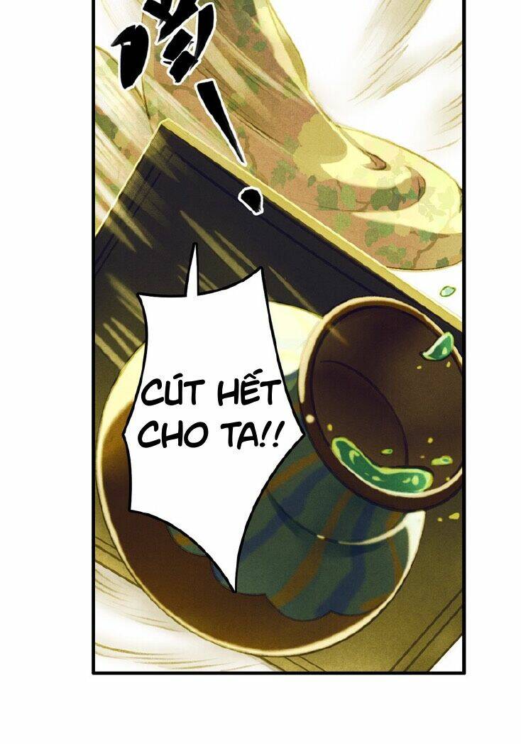 Thiếu Nữ Tản Mộng Đàm: Chapter 31