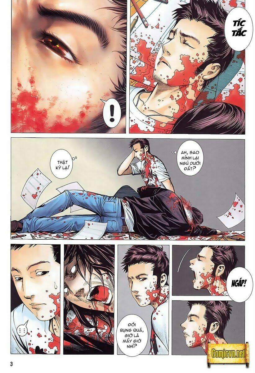 Truyện Ngắn Trịnh Kiện Hòa: Chapter 3