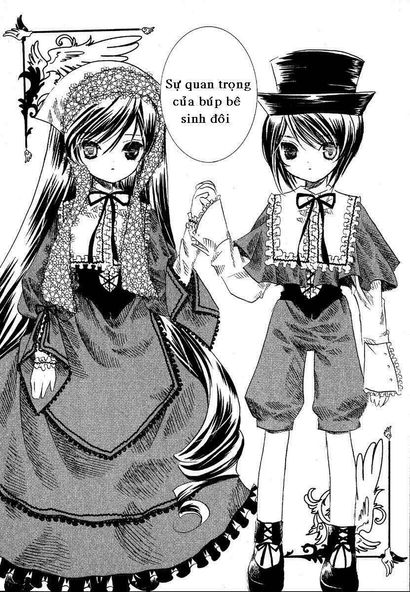 Rozen Maiden: Chapter 11
