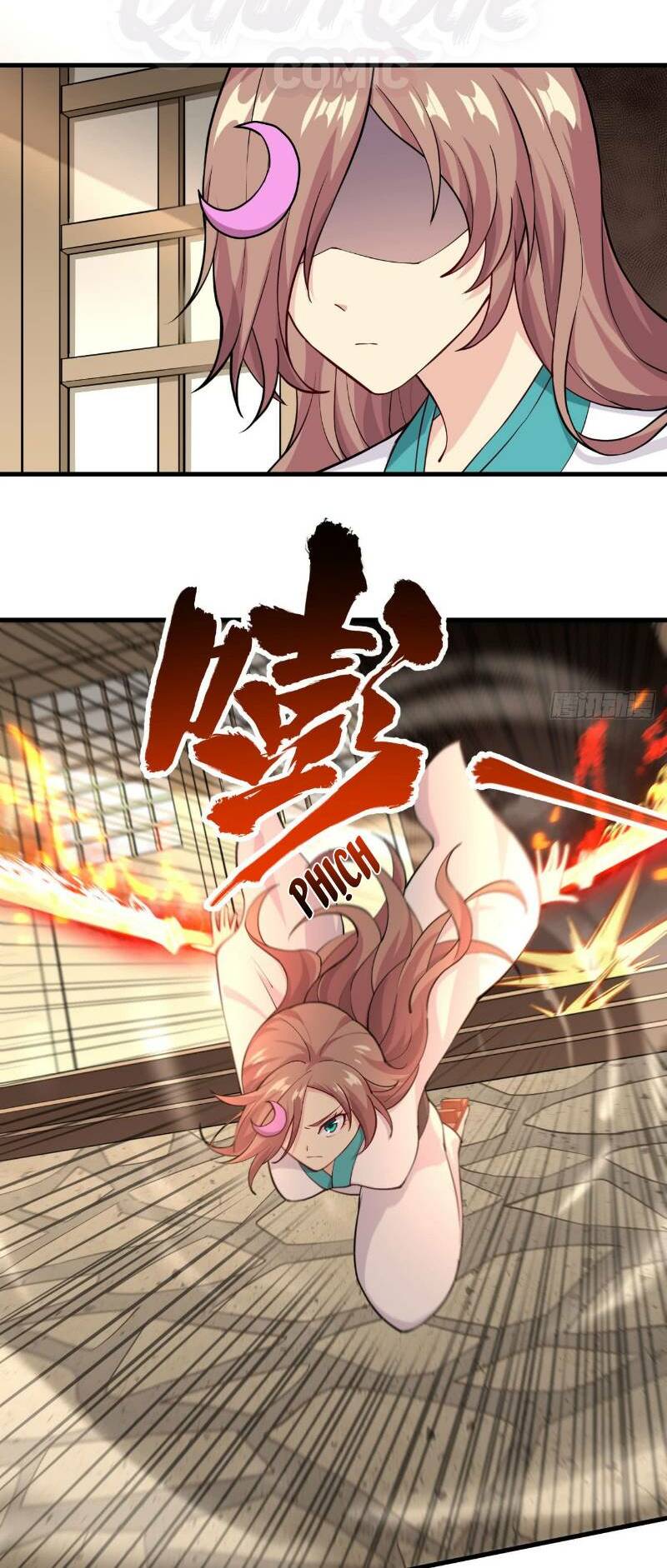 Minh Nhật Thần Đô: Chapter 31