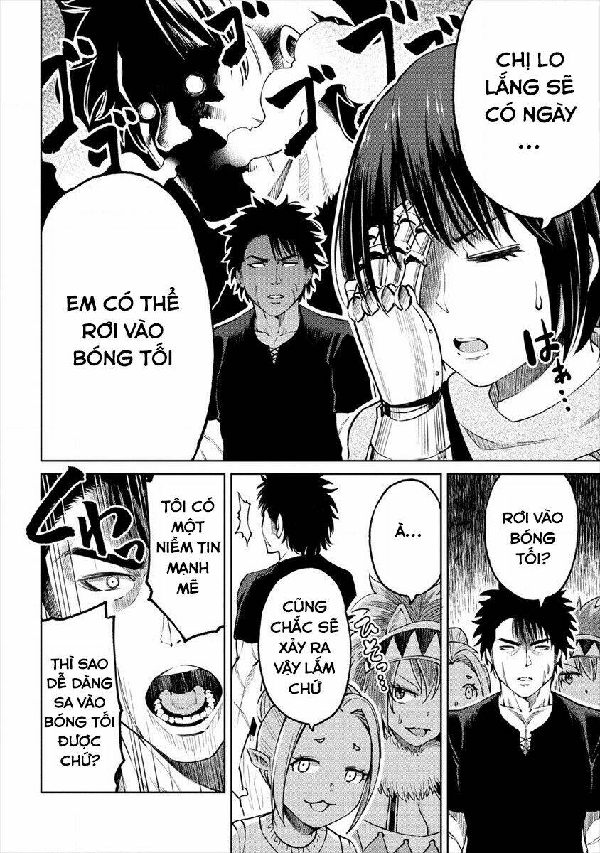 Sekai Ni Hitotsu Dake No R: Chapter 11