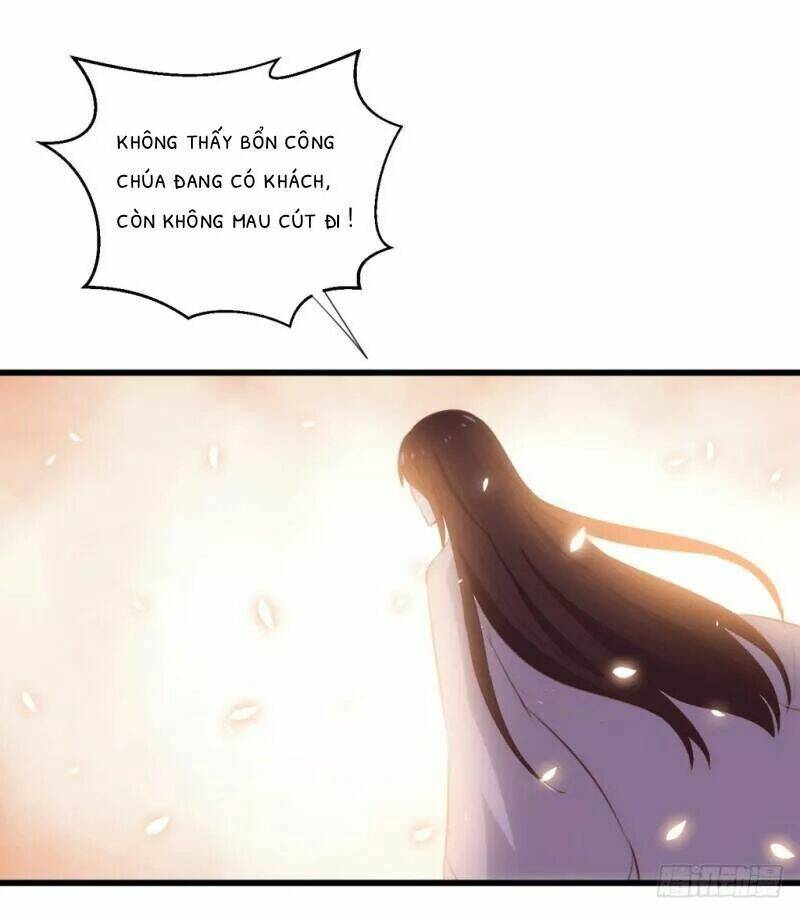Bẩm Báo Công Chúa !: Chapter 28