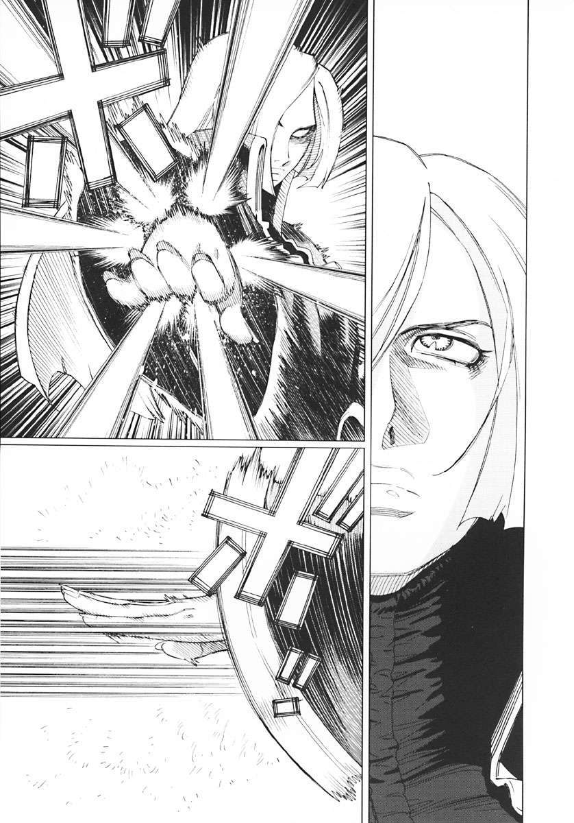 Battle Angel Alita Last Order: Chapter 33