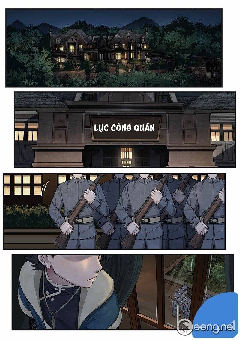 Chánh Tà: Chapter 11