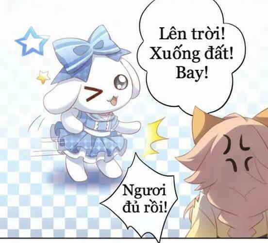 Dưới Móng Vuốt Mèo: Chapter 7