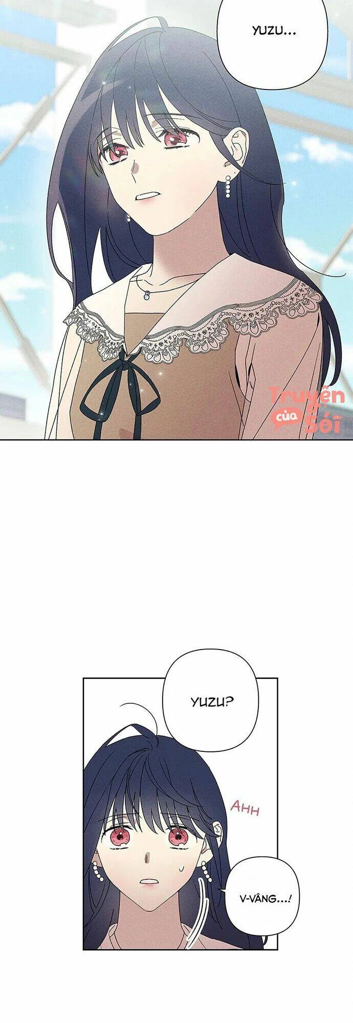 Bạn Trai “Ma Quái” Ngọt Ngào: Chapter 12.5